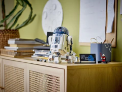 Lego Star Wars R2-D2 75379 - 1050 Pzs + Minifigura Exclusiva