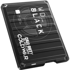 WD 2TB WD_BLACK Call of Duty - Black Ops Cold War Edición especial P10 Game Drive - comprar online