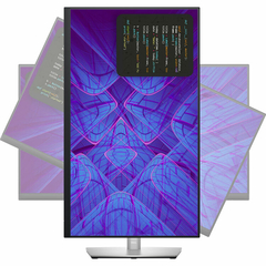 Imagen de Monitor Dell P2723QE de 27" 4K UHD USB tipo C