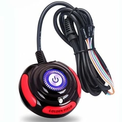 Botón de encendido de Pc / Power - Interruptor - Reset - Led - comprar online