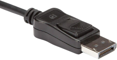 Adaptador cable conversor de video DisplayPort a DVI - M/M DVI (Dual)