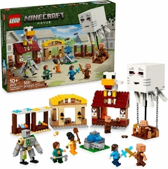 Lego Minecraft Movie Balloon village 21273 - 555 piezas