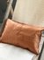 Almohadones de cuero envejecido 35 x 70 - tienda online