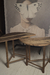 Mesa media luna laurel - comprar online