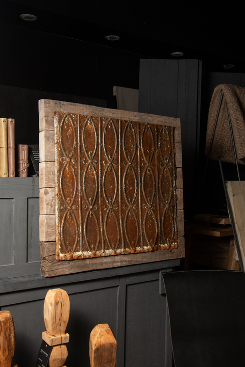 Chapa Despelote cuadrada