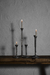 Candelabros de fundición de aluminio - comprar online