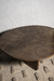 Mesa Oval pergamino - Zeta Concept Store