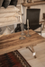 Mesa de living de laurel con pata atorrante 1.30 x 0.60 PRE ORDER - comprar online