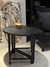 Mesa de arrime media luna Negra - Zeta Concept Store