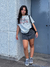 T-shirt not all stars mescla - comprar online