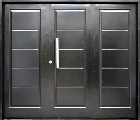 Porton inyectado 517