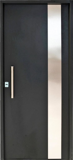 Puerta inyectada 205 - 90x200