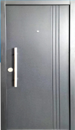 Puerta multianclaje 741
