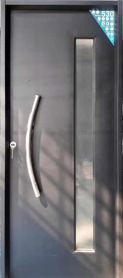 Puerta inyectada 530