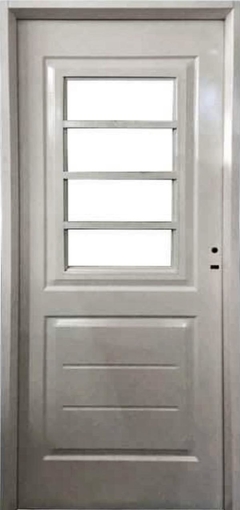 Puerta inyectada 468