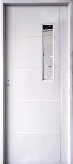 Puerta inyecada 434
