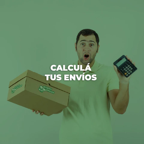 Calcula Tú Envío - comprar online