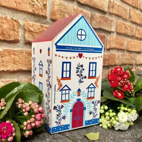 Casinha decorativa - Lar não é lugar - comprar online