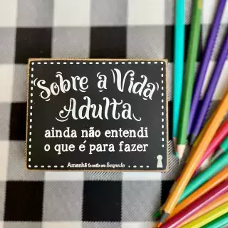Box - Vida adulta