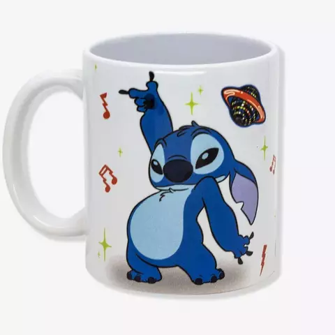 CANECA POP STITICH ALIEN DISNEY