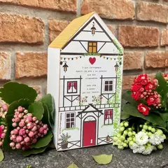 Casinha decorativa - Lar inteiro - comprar online