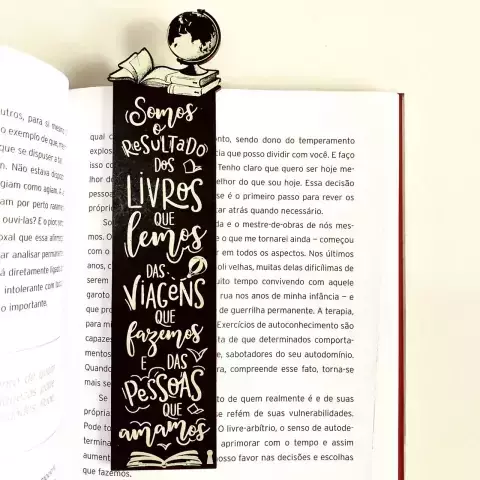 Marcador de Páginas - Somos resultados - comprar online
