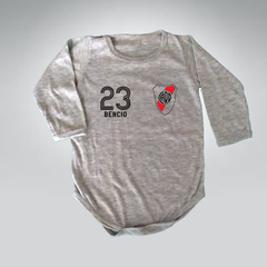 BODY ML RIVER PLATE PERSONALIZADO en internet