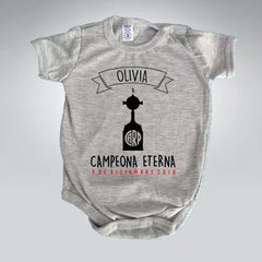 BODY CAMPEON/A ETERNO/A PERSONALIZADO - comprar online