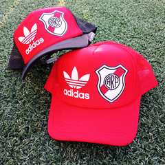 GORRA LINEA RETRO ESCUDO