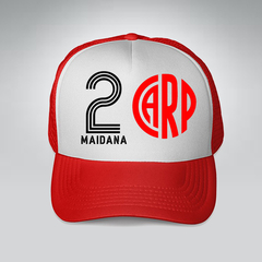 GORRA NUMERO CARP