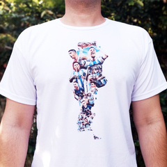 REMERA ARGENTINA UNISEX
