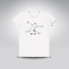 REMERA INFANTIL EL DIBU