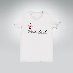 REMERA INFANTIL HASTA EL FINAL