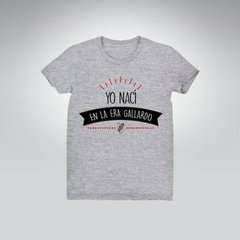 REMERA ERA GALLARDO - comprar online