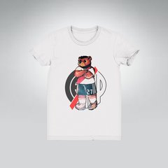 REMERA OSO
