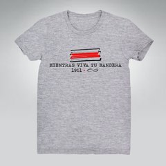 REMERA BANDERA 1901 - comprar online