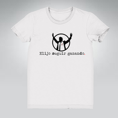 REMERA SEGUIR GANANDO