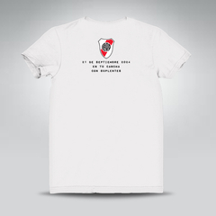 REMERA UNISEX TIP - comprar online