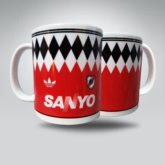 TAZA ROMBOS