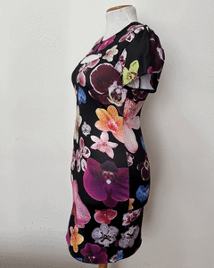 Vestido "Orquídeas" - tienda online