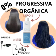 Progressiva Organic Protein Perfect Blond 500ml - - comprar online