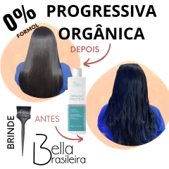 Progressiva Organic Protein 500ml - Bella Brasilei - buy online