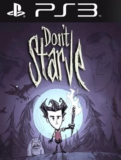 PS3 DONT STARVE GIANT EDITION | MÍDIA DIGITAL