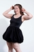 Vestido ballon