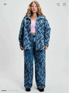 JAQUETA JEANS BARBIE - comprar online