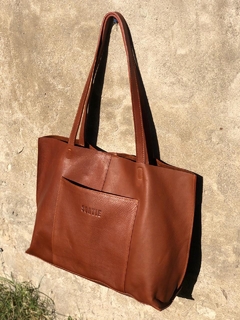 TOTE JAKOB SUELA - tienda online
