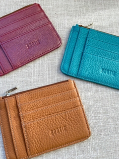 PORTAPASAPORTE + TARJETERO PIPA - tienda online