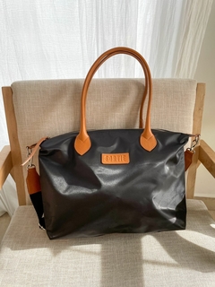 CARTERA LUNA NEGRO