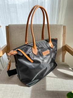CARTERA LUNA NEGRO