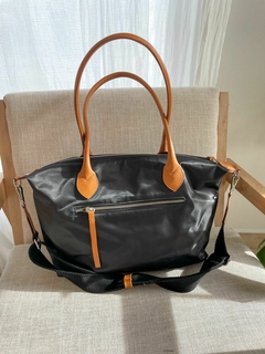 Imagen de CARTERA LUNA NEGRO